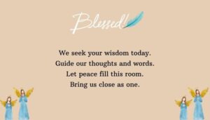 20 Powerful Opening Prayers for Meetings and Gatherings