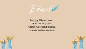 African American Saturday Blessings GIFs and Wishes