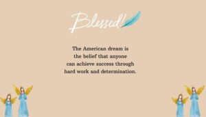 American Dream Quotes for Success and Freedom