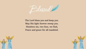April Blessings Bible Verse and Daily Inspiration