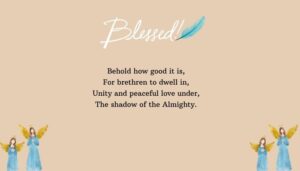 Beautiful Bible Verses About the Blessings of Friendship
