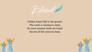Beautiful Blessed Samhain Images and Greetings