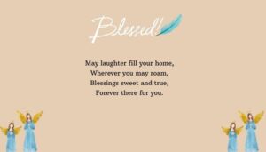 Beautiful Blessings Quotes for Friends and Family