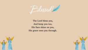 Beautiful Blessings Quotes with Bible Verses