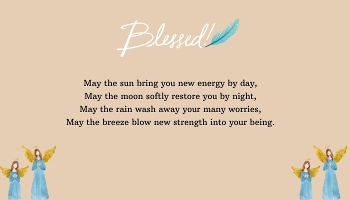 Beautiful Native American Blessings and Prayers