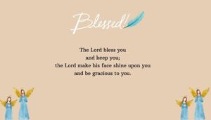 Beautiful Scripture Blessings for Daily Inspiration