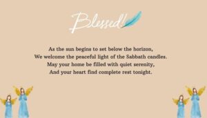 Beautiful Shabbat Quotes for Peace and Rest