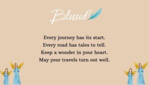 Beautiful Travel Blessings Quotes for Every Journey
