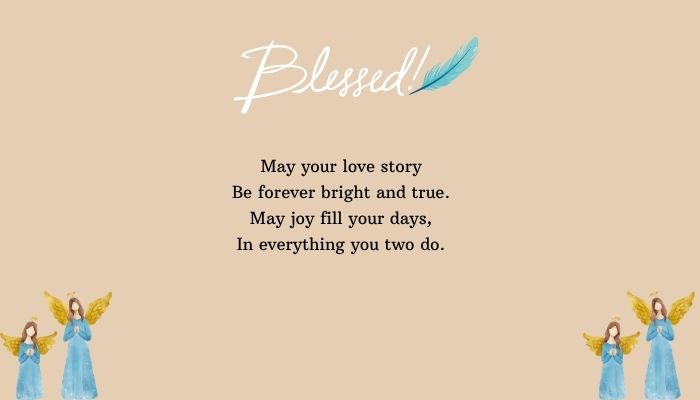 Beautiful Wedding Anniversary Blessings and Wishes