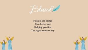 Blessed January Blessings for Faith and Gratitude