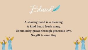 Bountiful Blessings Food Pantry and Community Support