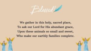 Catholic Church Pet Blessings and Special Ceremonies