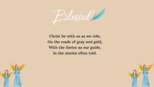 Christian Bike Blessings for Riders and Travelers