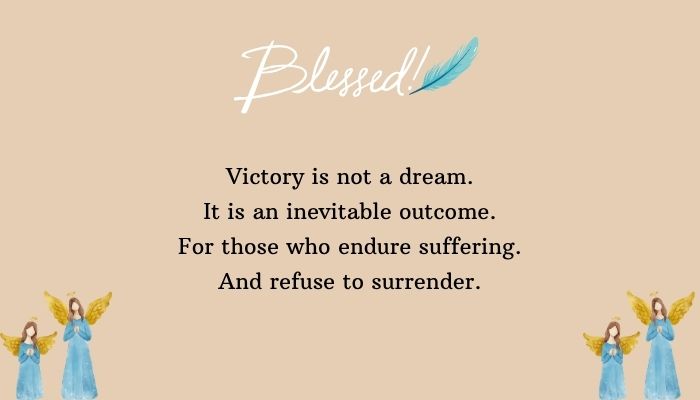 Cold Bane Quotes on Victory and Defeat