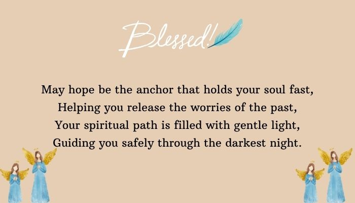 Daily Blessings Quotes for Spiritual Growth and Hope