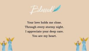 Deep Appreciation Thank You Quotes for Boyfriend and Loved Ones