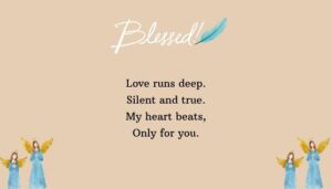 Deep Short Love Quotes for Romantic Inspiration
