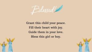 First Communion Blessings Prayers for Faith and Joy