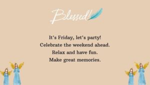 Fun Friday Quotes to Celebrate the Weekend