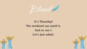 Funny Thursday Quotes to Make You Smile