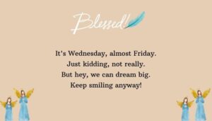 Funny Wednesday Quotes to Make You Smile
