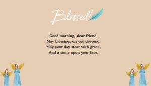 Good Morning Thursday Blessings and Prayers