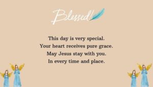 Heartfelt First Communion Blessings for a Special Day