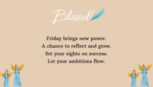 Inspirational Friday Quotes for Motivation and Success