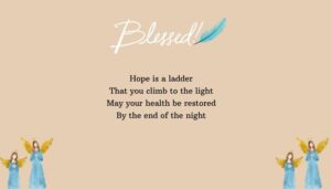Inspirational Health Blessings Quotes for Recovery and Hope