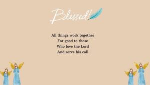 Inspirational New Testament Blessings Quotes and Sayings
