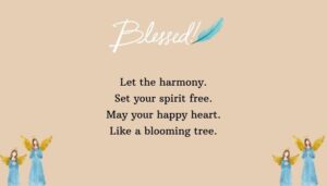 Inspirational Peace Blessings for Happiness and Harmony