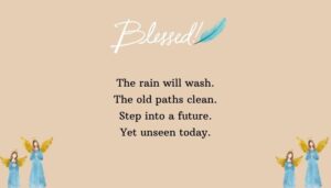 Inspirational Rain Blessings Quotes and Sayings