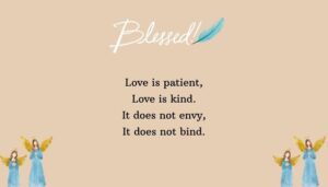 Inspirational Scripture Blessings for a Positive Marriage