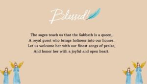 Inspirational Shabbat Quotes from Jewish Wisdom
