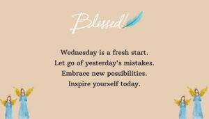 Inspirational Wednesday Quotes for Motivation
