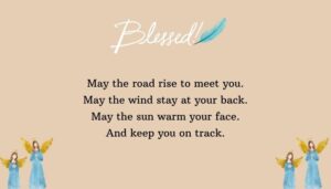 Irish Travel Blessings and Traditional Sayings