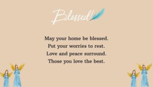 Love, Peace, and Blessings Messages for Family and Friends