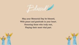 Memorial Day Blessings Images and Greetings