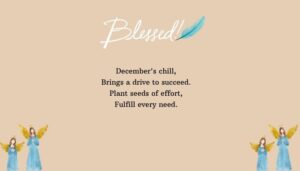 Motivational December Quotes for Work and Success