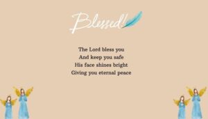 New Testament Blessings and Inspirational Scriptures