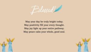 Positive African American Thursday Blessings