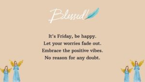 Positive Friday Quotes to Boost Your Mood