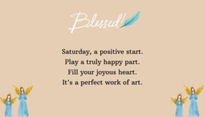 Positive Saturday Quotes for Weekend Motivation