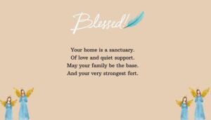 Positive Teacher Blessings for Students and Families