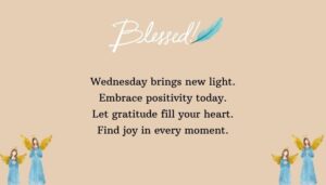 Positive Wednesday Quotes for Daily Encouragement