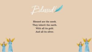 Prosperity Bible Verses About Money Blessings