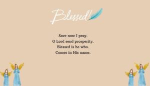 Psalms for Money Blessings and Financial Breakthrough