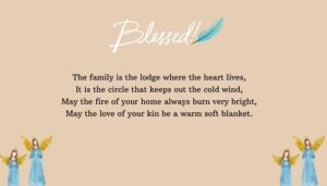 Sacred Native American Blessings for Family and Friends