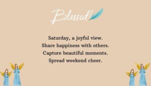 Saturday Quotes and Images for Social Sharing