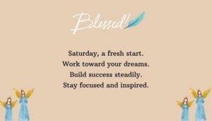 Saturday Quotes for Work and Success Motivation